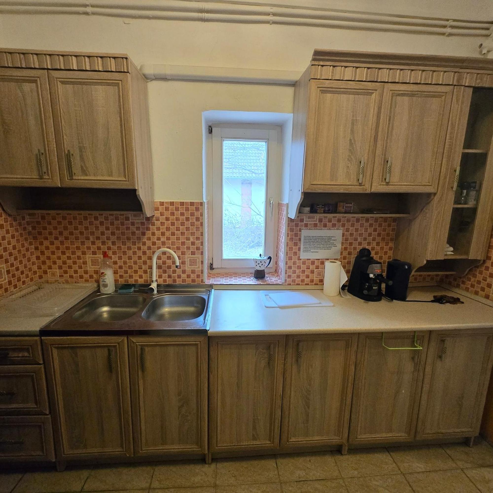 Orsi Apartman / vendegház Kecskemét Esterno foto